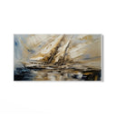 Quadro Stampa su Tela Tempesta nella Notte - CupidoDesign
