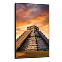 Quadro Stampa su Tela Tempio perduto - CupidoDesign