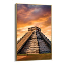 Quadro Stampa su Tela Tempio perduto - CupidoDesign