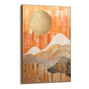 Quadro Stampa su Tela Tempo sospeso - CupidoDesign