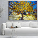 Quadro Stampa su Tela The Mulberry Tree, Vincent Van Gogh - CupidoDesign