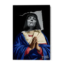 Quadro Stampa su Tela The Virgin In Prayer - CupidoDesign