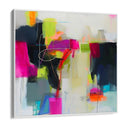 Quadro Stampa su Tela Tocco di Gioia - CupidoDesign