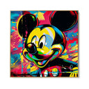 Quadro Stampa su Tela Topolino PopArt - CupidoDesign
