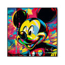 Quadro Stampa su Tela Topolino PopArt - CupidoDesign