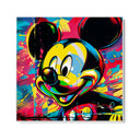 Quadro Stampa su Tela Topolino PopArt - CupidoDesign