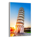 Quadro Stampa su Tela Torre di Pisa, Italia - CupidoDesign