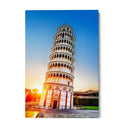 Quadro Stampa su Tela Torre di Pisa, Italia - CupidoDesign