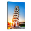 Quadro Stampa su Tela Torre di Pisa, Italia - CupidoDesign