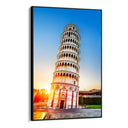 Quadro Stampa su Tela Torre di Pisa, Italia - CupidoDesign