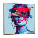 Quadro Stampa su Tela Tracce di Emozioni - CupidoDesign