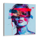 Quadro Stampa su Tela Tracce di Emozioni - CupidoDesign