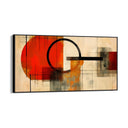 Quadro Stampa su Tela Trama Astrale - CupidoDesign