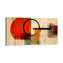 Quadro Stampa su Tela Trama Astrale - CupidoDesign