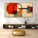 Quadro Stampa su Tela Trama Astrale - CupidoDesign