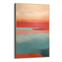 Quadro Stampa su Tela Trama Serena - CupidoDesign