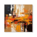 Quadro Stampa su Tela Trame di Bellezza - CupidoDesign