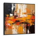 Quadro Stampa su Tela Trame di Bellezza - CupidoDesign
