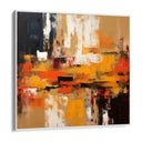 Quadro Stampa su Tela Trame di Bellezza - CupidoDesign
