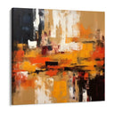 Quadro Stampa su Tela Trame di Bellezza - CupidoDesign