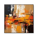 Quadro Stampa su Tela Trame di Bellezza - CupidoDesign