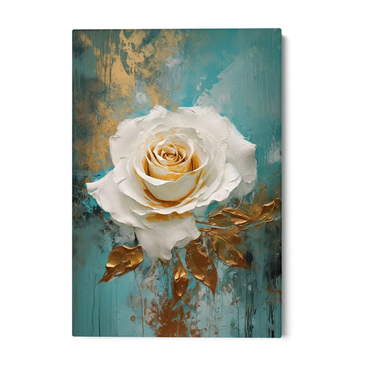 Quadro Stampa su Tela Trame di Cosmo - CupidoDesign