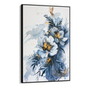 Quadro Stampa su Tela Tramonto Botanico - CupidoDesign