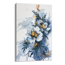 Quadro Stampa su Tela Tramonto Botanico - CupidoDesign