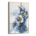 Quadro Stampa su Tela Tramonto Botanico - CupidoDesign