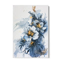 Quadro Stampa su Tela Tramonto Botanico - CupidoDesign