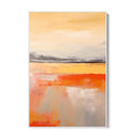 Quadro Stampa su Tela Tramonto di lusso - CupidoDesign