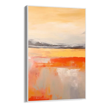 Quadro Stampa su Tela Tramonto di lusso - CupidoDesign