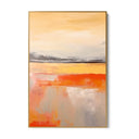 Quadro Stampa su Tela Tramonto di lusso - CupidoDesign