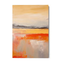 Quadro Stampa su Tela Tramonto di lusso - CupidoDesign