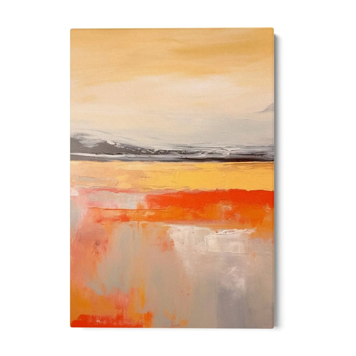 Quadro Stampa su Tela Tramonto di lusso - CupidoDesign