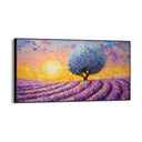 Tramonto floreale - CupidoDesign