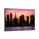 Tramonto in città - CupidoDesign