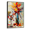 Quadro Stampa su Tela Tramonto nel Calice - CupidoDesign