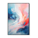 Quadro Stampa su Tela Tramonto paradisiaco - CupidoDesign