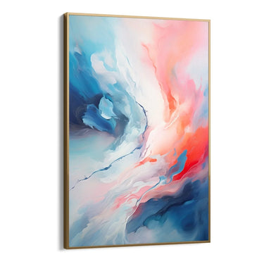 Quadro Stampa su Tela Tramonto paradisiaco - CupidoDesign