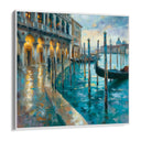 Quadro Stampa su Tela Tramonto Sognante - CupidoDesign