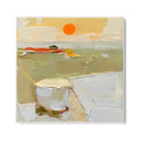 Quadro Stampa su Tela Tramonto su Tela - CupidoDesign