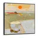 Quadro Stampa su Tela Tramonto su Tela - CupidoDesign