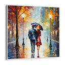 Quadro Stampa su Tela Tramonto di Fantasia - CupidoDesign