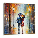 Quadro Stampa su Tela Tramonto di Fantasia - CupidoDesign