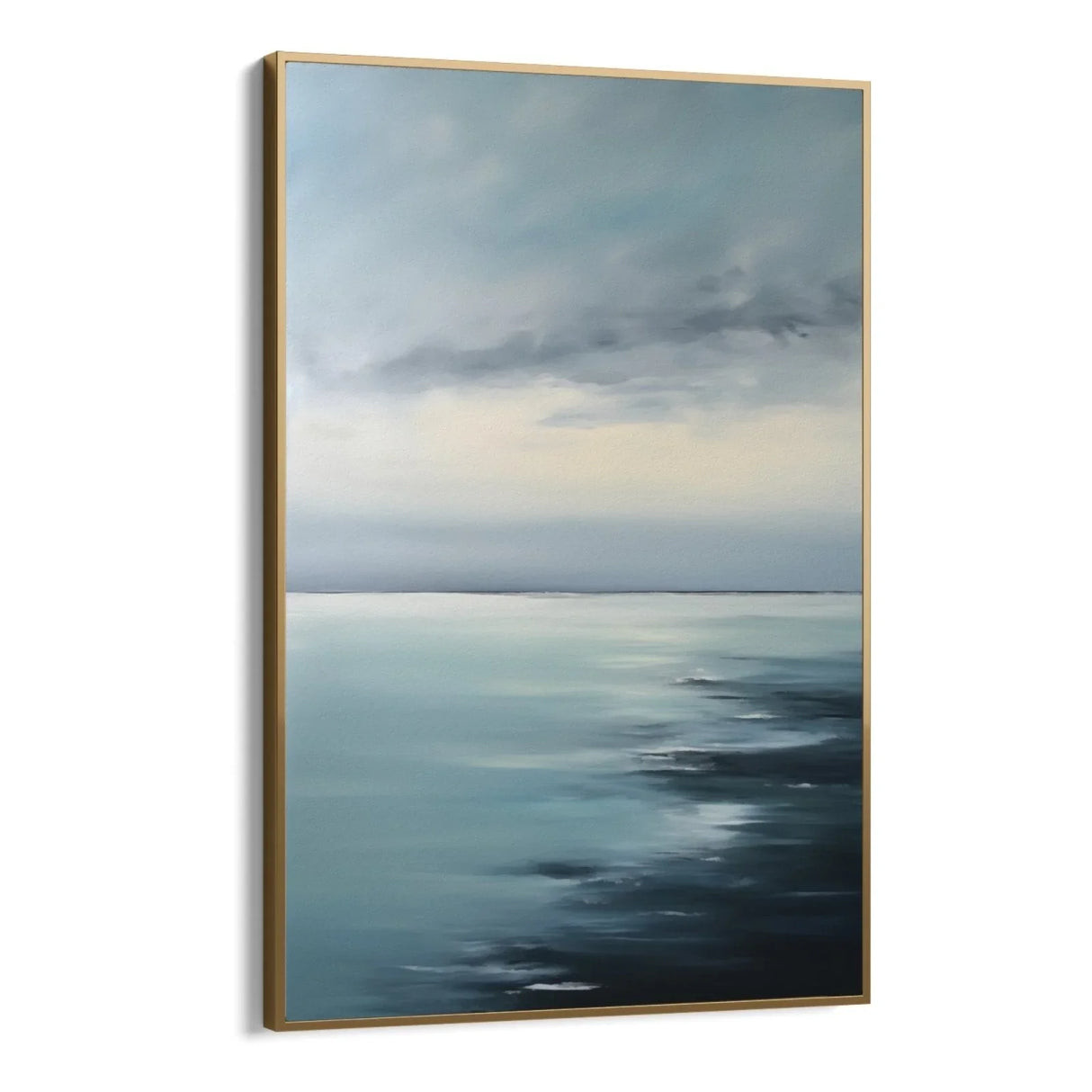 Quadro Stampa su Tela Tranquillità Vibrante - CupidoDesign