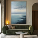 Quadro Stampa su Tela Tranquillità Vibrante - CupidoDesign