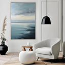 Quadro Stampa su Tela Tranquillità Vibrante - CupidoDesign