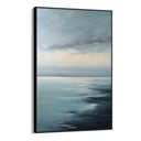 Quadro Stampa su Tela Tranquillità Vibrante - CupidoDesign