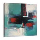 Quadro Stampa su Tela Trascendenza dello spazio - CupidoDesign